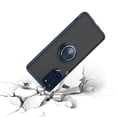 thumbnail image 5 of For Samsung Galaxy Note20 5G Impact Metal Ring Holder Stand Magnetic Car Mount Protective Hybrid Case Cover Green, 5 of 6