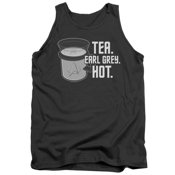 Star Trek - Earl Grey - Tank Top - Medium