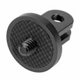 thumbnail image 4 of Soporte de adaptador de trípode CNC aleación de aluminio 1/4 Mini soporte para GoPro Hero 7/6, 4 of 6
