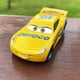 thumbnail image 3 of Coche de juguete Keeymoo Diecast amarillo 1:55 de metal para regalo para niños, 3 of 6