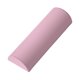 thumbnail image 1 of antideslizante semicircular de la yoga de la relajación durable del del músculo del rodillo de de EVA Rosa 30cm, 1 of 8