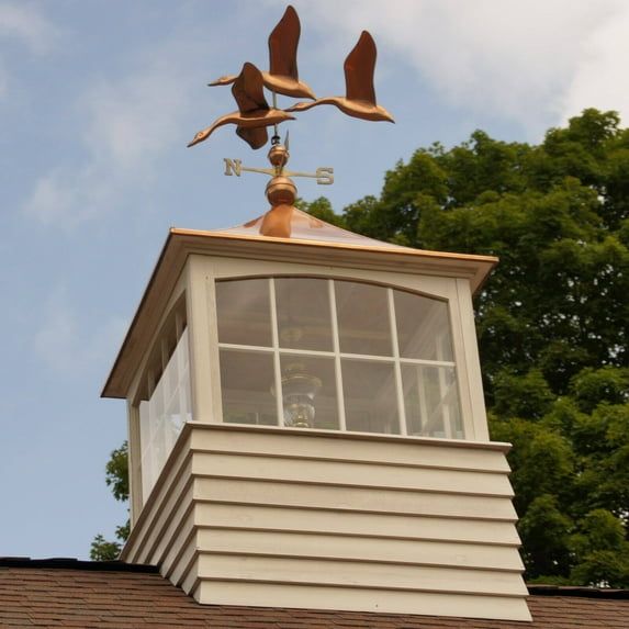 Good Directions Guilford Vinyl Cupola