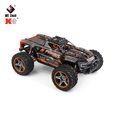 thumbnail image 4 of Carro de control remoto WLtoys 104018 Coche de control remoto 1/10 2.4GHz 55KM / H Camiones todoterreno de alta velocidad Motor sin escobillas 4WD Vehículo Carreras Escalada Coche Regalos para niños a Wltoys Carro de control remoto, 4 of 7