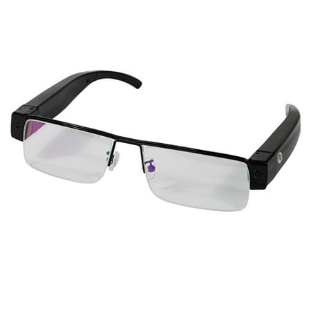 Built In Camera - HD Eye Glasses Hidden Spy Camera with Built in DVR