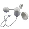 thumbnail image 4 of 2X Anemómetro de WH-SP-WS01 Instrumento de Medición de la Velocidad del Viento Sensor de Velocidad del Viento Instrumento Meteorológico para Anemómetro, 4 of 6