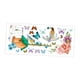 thumbnail image 2 of Película estática para ventanas, pegatina de vidrio de doble , pegatina estática para ventanas de habitación infantil, 2 of 9