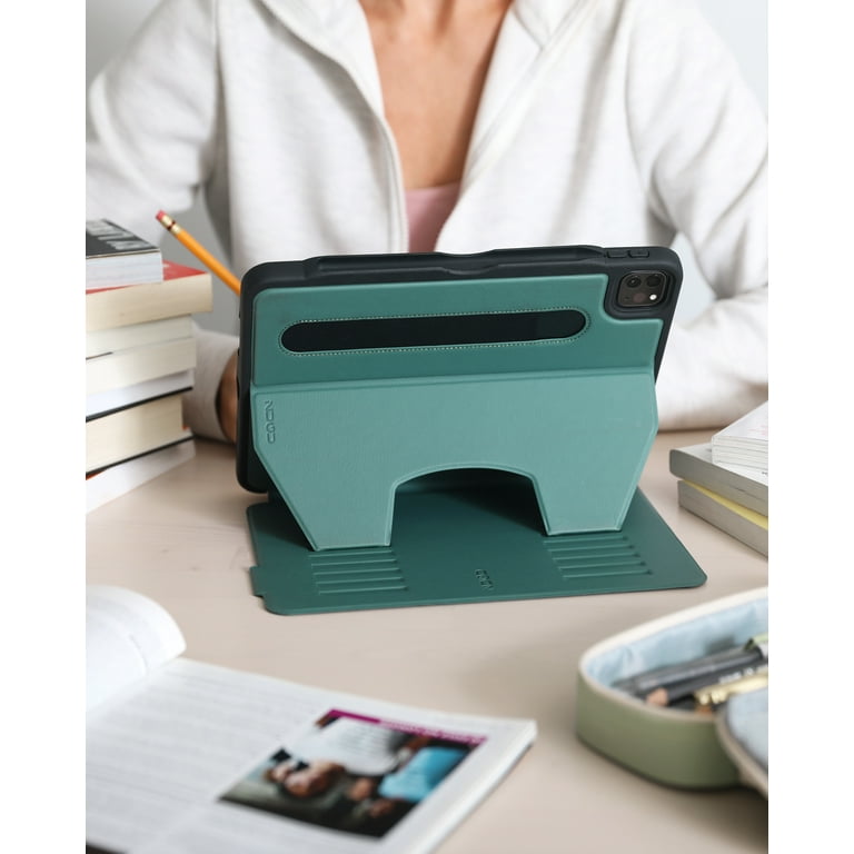Zugu 2021 iPad Mini 6 Case with Pencil Pocket, 5ft Drop Protection