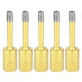 thumbnail image 2 of Foret Diamant, 5 Pièces Foret Angle Meuleuse Accessoire Trou Scie Ouvreur Efficacité Optimale, 2 of 7