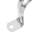 thumbnail image 3 of FOMIYES 10Ud Soportes De Inoxidable Para Abrazaderas De Para Fijación Exterior, 3 of 7
