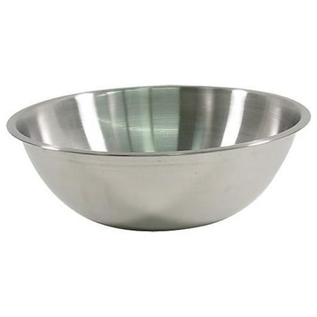 Crestware Mixing Bowl,Stainless Steel,13 qt. MBP13