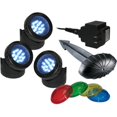 thumbnail image 1 of Lampes de Bassin Corp - Lot de 3, 1 of 1