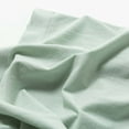 thumbnail image 4 of BONIXOOM Maternity Maternity Pants Short Active Fit Daytime Over The Belly Pregnancy Chinos Clearance Summer Pants Mint Green L, 4 of 9