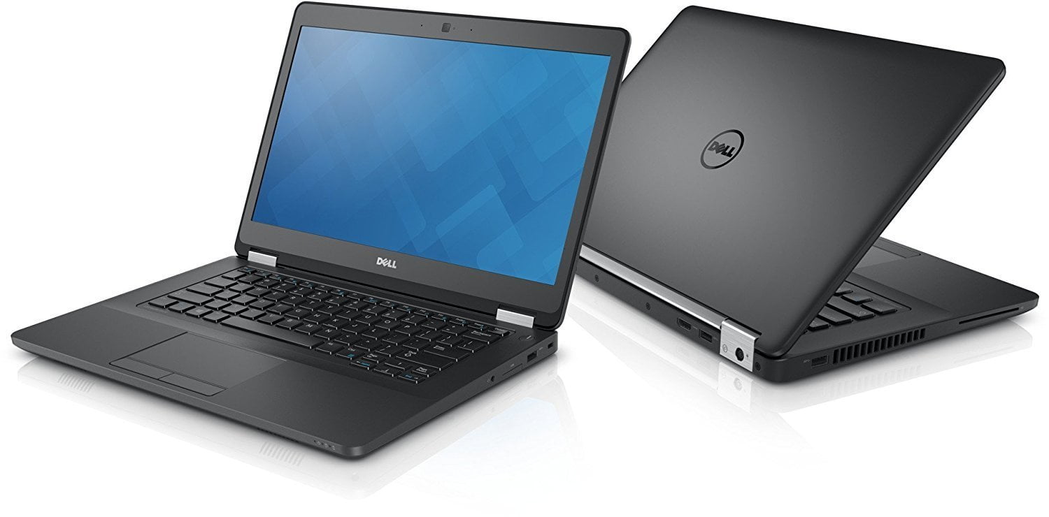 Dell Latitude 5480 Laptop Intel Core i5 2.4 GHz 8GB Ram 180GB SSD W10P -  Used