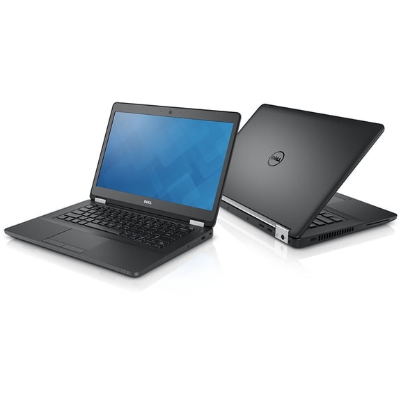 Pre-Owned Dell Latitude 5480 Laptop Intel Core i5 2.4 GHz 16GB Ram 128GB SSD W10P