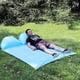 thumbnail image 4 of 2026 New Upgraded Air Pillow Picnic Mats With Pillows Black Oxford Cloth Waterproof Single Double Quadruple Portable Moisture-proof Pads, 4 of 5