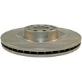 thumbnail image 3 of Winstop Brake Rotor, Front WS243458, Audi A8 Quattro 2001-2000, 3 of 4