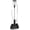 Black, variant on 5 Pack Bottle Brush Cleaning Set with Holder, Bottle Cleaner with Stand, Straw Nipple Lid Brush for Owala Tumblers, Mason Jar, Glasses, Jugs - Gray