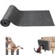 thumbnail image 1 of Alfombrilla autoadhesiva para rascar gatos, 200 x 30 cm, recortable, protección contra arañazos, para puertas de muebles de sofá, para evitar arañazos de gatos y proteger alfombras y paredes (gris, 1 of 7