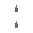 thumbnail image 2 of Ounissouiy Porta cucharas Bandeja para cucharas Vajilla Cucharas Estante Multicolor Suavidad Resiliencia Flexible Sin rebabas Lavable Gris Gris 2piezas, 2 of 6