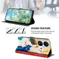 thumbnail image 2 of FOXDOCK Funda Tipo Cartera para Honor X7B con Soporte y Correa – Diseño de Patrones Lindos, 2 of 6