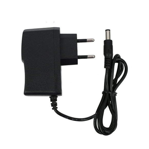 EeaseMX Cargador portátil para efectos de guitarra (enchufe europeo)