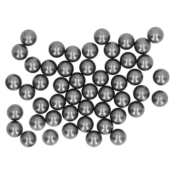 Bola de acero, 500 piezas de rodamiento de bolas, rodamiento de bolas de 8,5 mm, accesorio de rodamiento de bolas, tecnología de vanguardia Jadeshay A