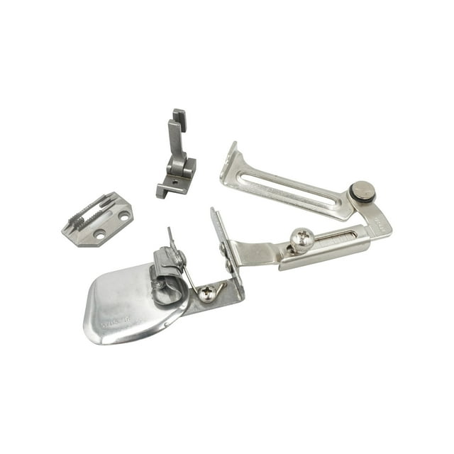 Oscillating Hem Roller For Flat Sewing Machines; Thick Material Hem Pull Tube ,Easy to Install