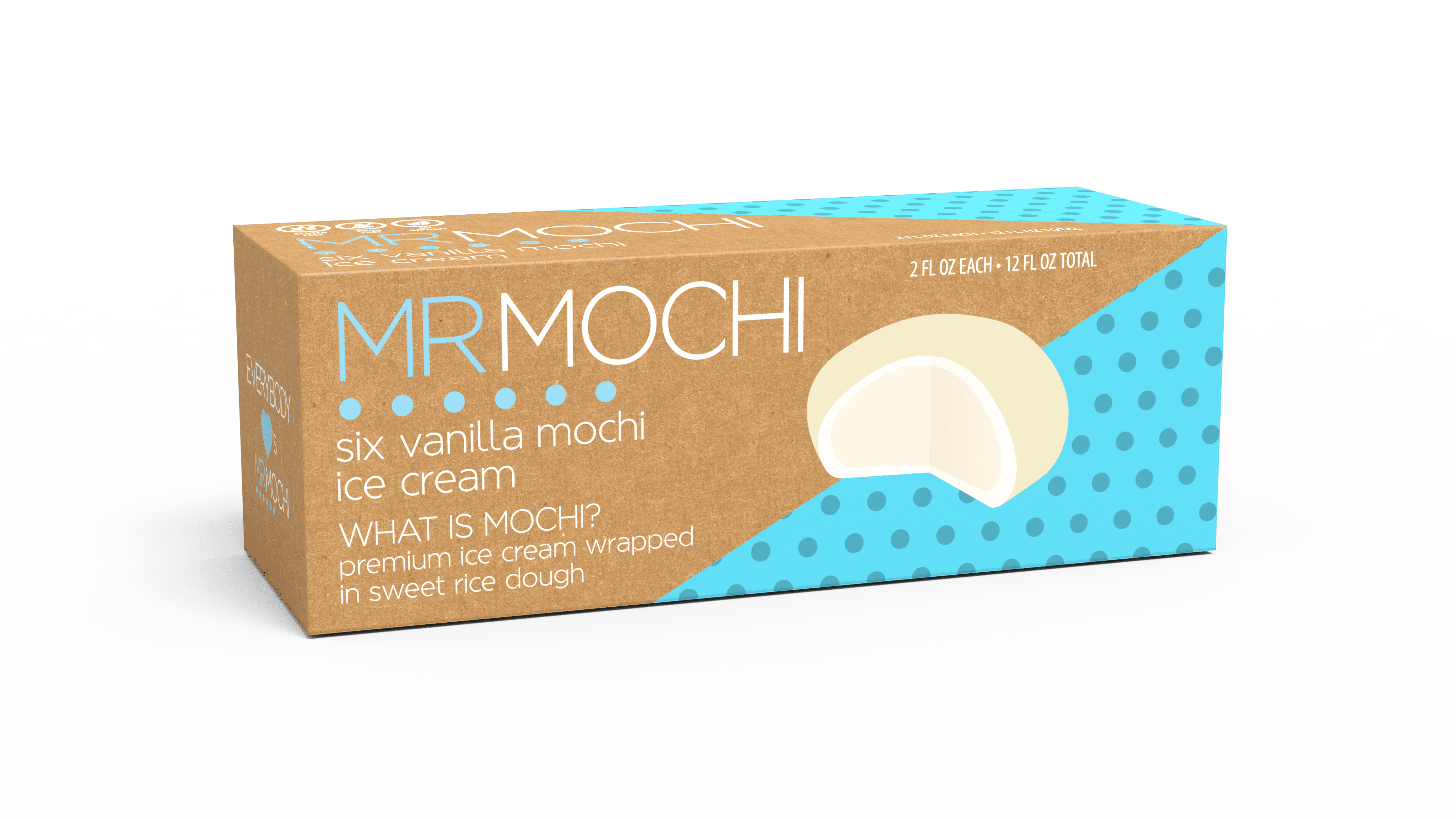 mochi ice cream walmart