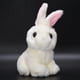 thumbnail image 3 of Simulación Animal Conejo Peluche Juguete Jugando Juguete Suave para Niños Regalos Decoración Rosa 28cm 0.25kg, 3 of 8