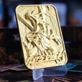 thumbnail image 5 of Yu-Gi-Oh 24 Karat Gold Plated Metal Card Limited Edition - Red-Eyes Black Dragon, 5 of 8