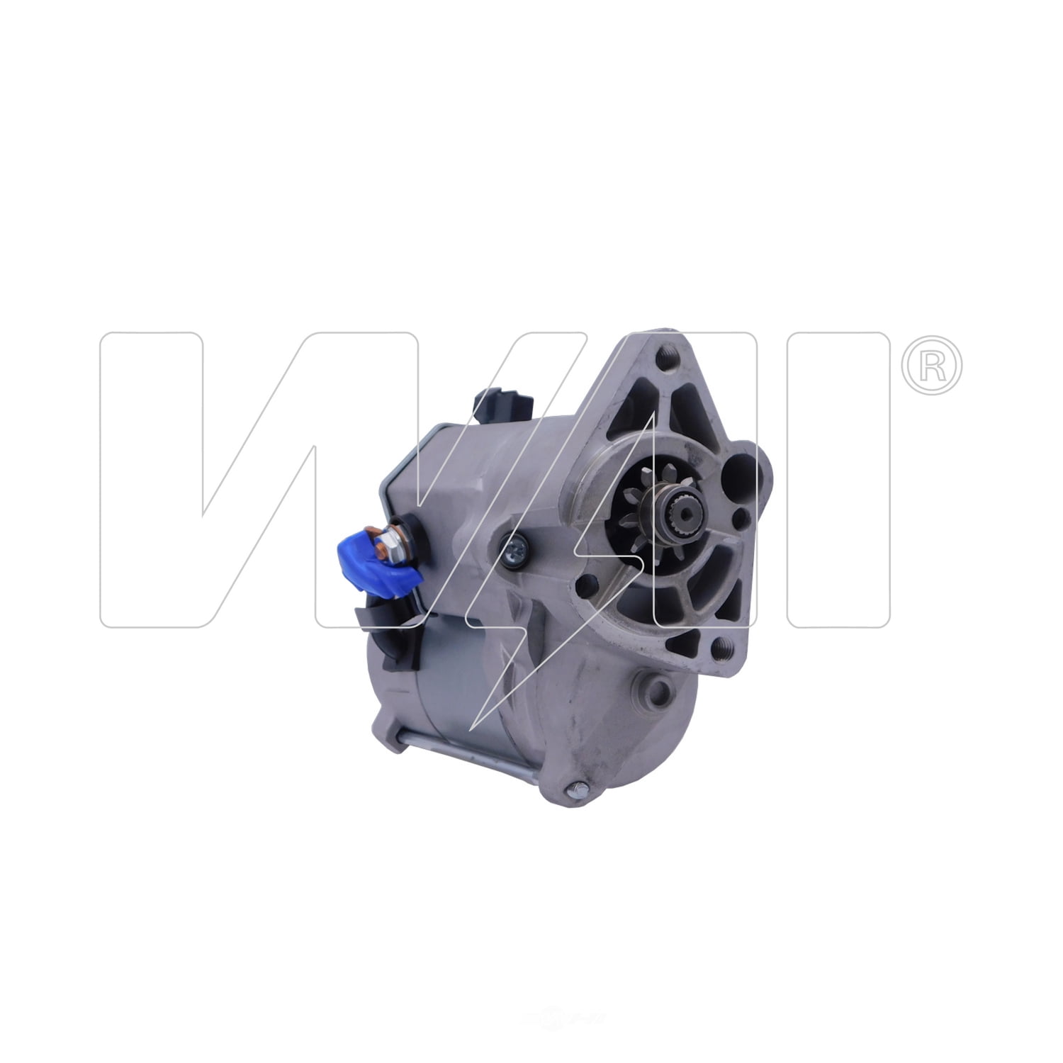 WPS World Power Systems 19204N 100% New Starter