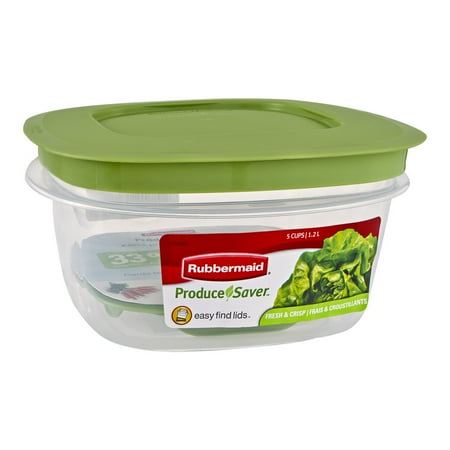 rubbermaid saver produce storage container cup