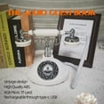 thumbnail image 2 of 1pc Audio Guestbook Telephone, Wedding Phone Leave Message For Party Gathering,, 2 of 5
