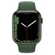 thumbnail image 2 of APPLE WATCH APPLE S7 45 MM, Verde, WatchOS7, 2 of 3