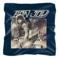 thumbnail image 1 of Bon Jovi Runaway Jon Bandana (21 in x 21 in), 1 of 3