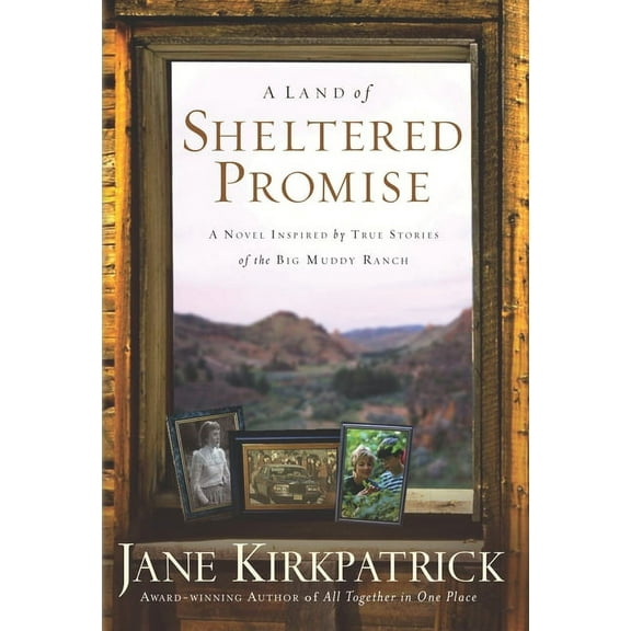 A Land of Sheltered Promise, (Paperback)