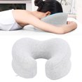 thumbnail image 1 of Memory Foam Massage Pillow Beauty Salon Face Pillow Memory Foam Massage Pillow Beauty Salon Face Pillow Memory Foam Massage Beauty Salon Massage Pillow Face Down Pillow Beauty, 1 of 7