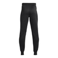 thumbnail image 2 of Pantalones deportivos Under Armour ArmourFleece para niños, color negro, talla M, 2 of 2