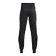 thumbnail image 2 of Pantalones deportivos Under Armour ArmourFleece para niños, color negro, talla M, 2 of 2