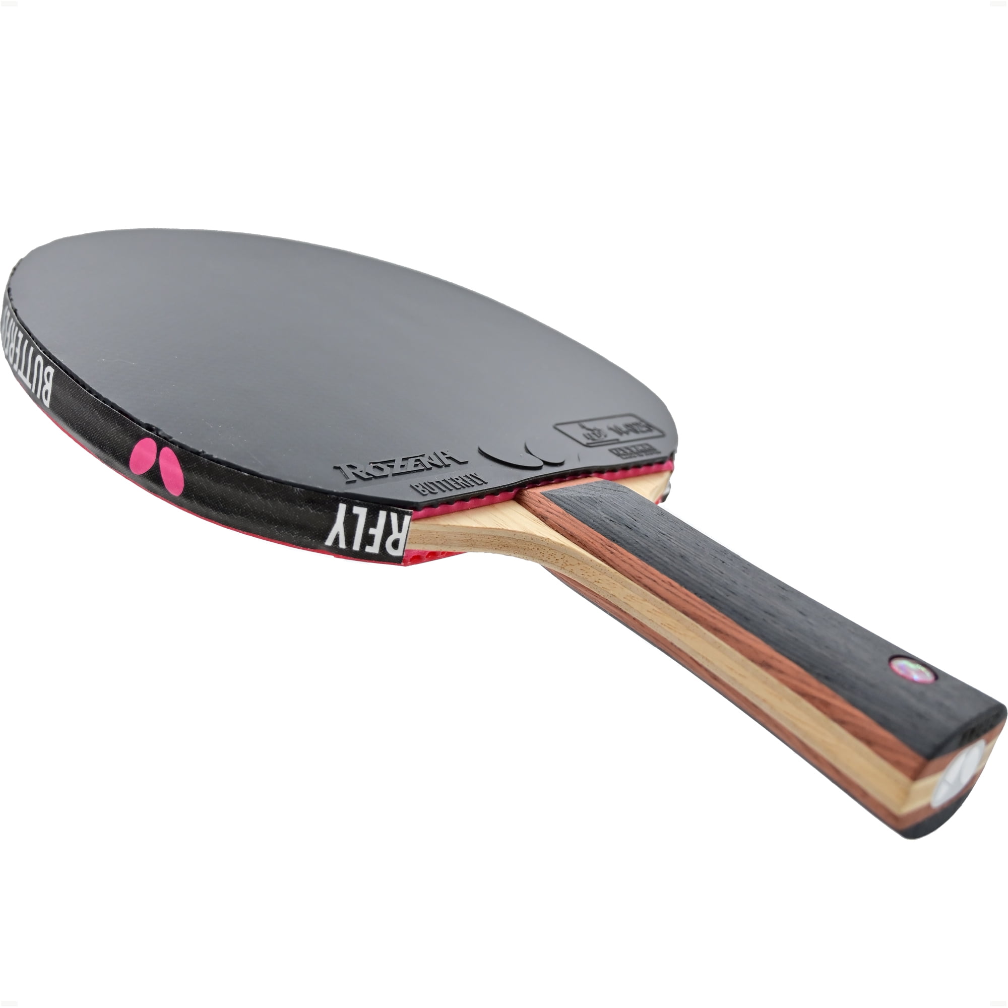 Butterfly TB5 Alpha Pro-Line with Rozena & Case