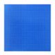 thumbnail image 1 of Tablero de bloques de construcción de 50x50 pernos, No tóxico para la construcción de bloques (azul), 1 of 7