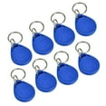 thumbnail image 1 of Proximity Card Key Keychain Card For Access Control, ID Card For Smart Security Access Control, 1 of 8
