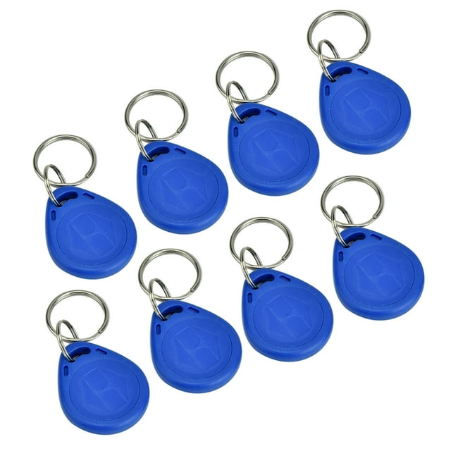 Proximity Card Key Keychain Card For Access Control, ID Card For Smart Security Access Control