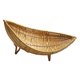 thumbnail image 5 of IDEANATEGRATE Cesta De Almacenamiento En Rattan Para Snacks Y Verduras Con Estilo Rústico, 5 of 8