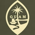 thumbnail image 3 of CafePress - Guam Dark T Shirt - Men's Classic Graphic Cotton T-Shirt, 3 of 4