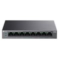 thumbnail image 1 of Conmutador Ethernet TP-Link LS108GP de 8 puertos PoE Gigabit, 1 of 6