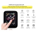 thumbnail image 2 of Placa de desarrollo UEEKKOO ESP32-S3 Pantalla LCD táctil de 1,69 pulgadas, 2 of 9