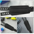 thumbnail image 5 of 1 Pair Plastic Exercise Bike Pedal Straps Adjustable Cycling Gym Accessories, 5 of 6