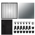 thumbnail image 1 of Honeycomb Panel,Clamps To Observe Panel Workbench Suitable Professional Metal Clamps Workbench Suitable Diode Metal Clamps To Suitable Diode Co2 600x600mm Panel Papapi Dsfen, 1 of 7