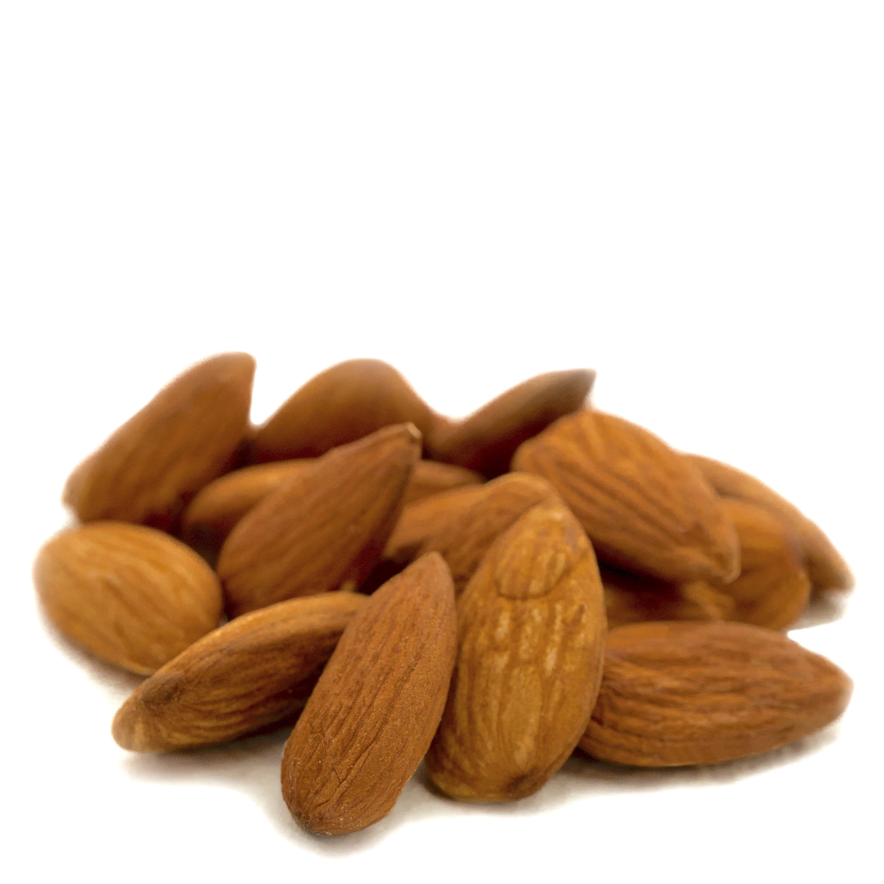 True California Organic Nonpareil Almonds, Natural & Unsalted, Shelled & Whole (2 LB)